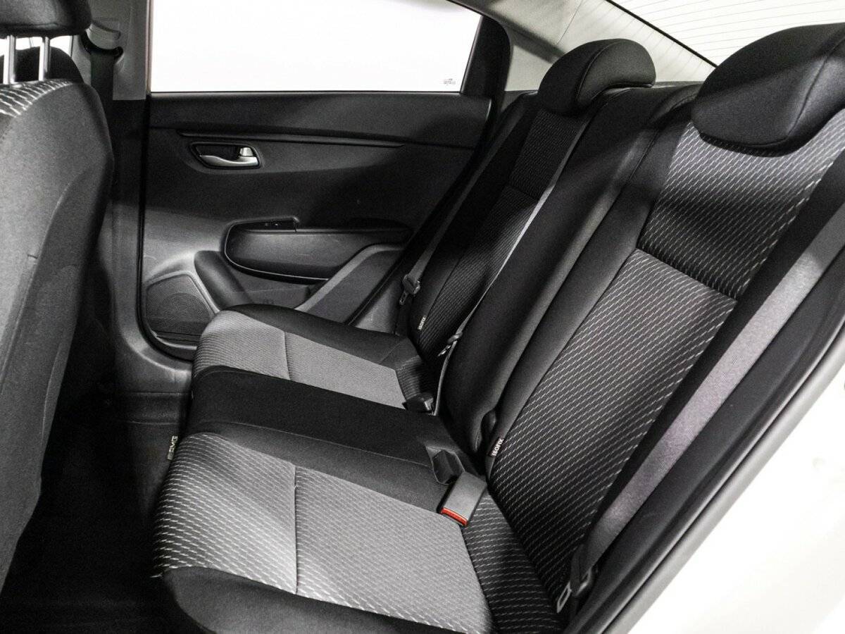 Kia Rio 2019