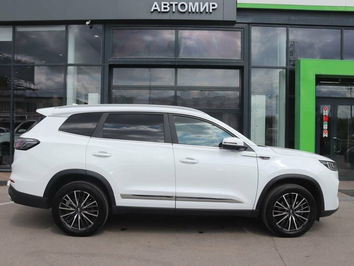 Chery Tiggo 8 Pro Max