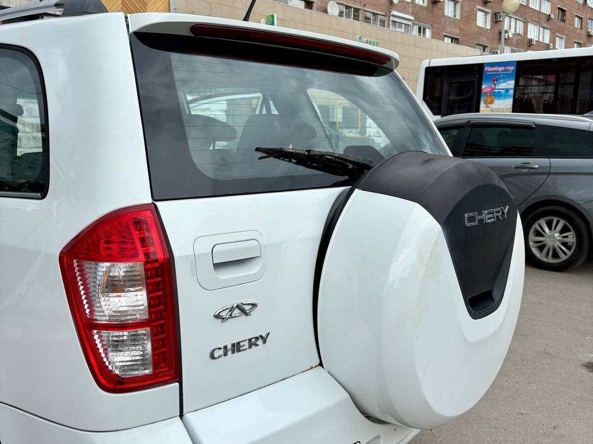 Chery Tiggo (T11)