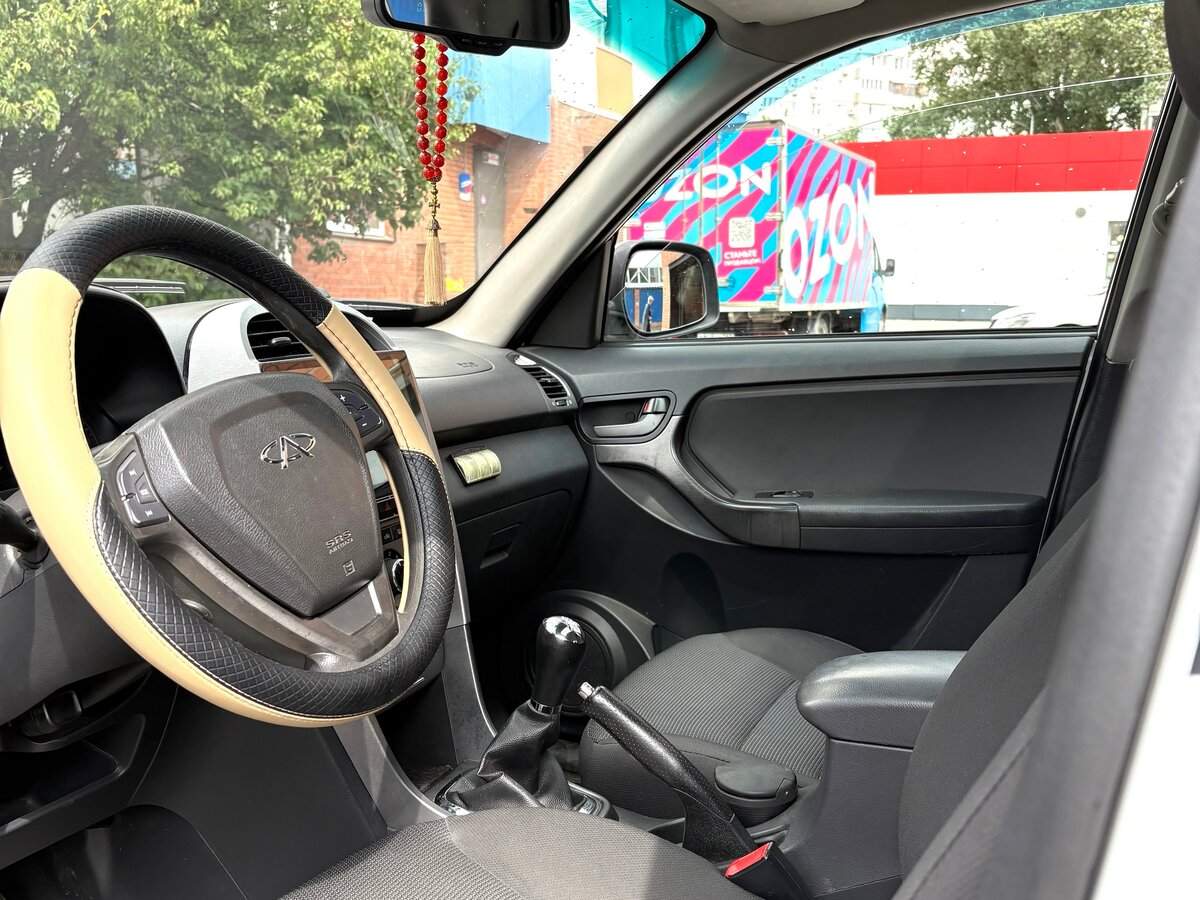 Chery Tiggo (T11)