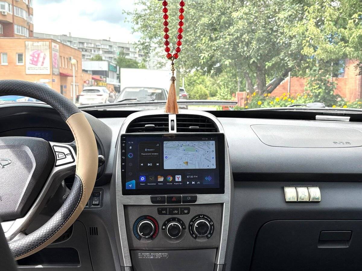 Chery Tiggo (T11) 2013