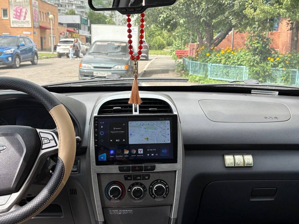 Chery Tiggo (T11) 2013