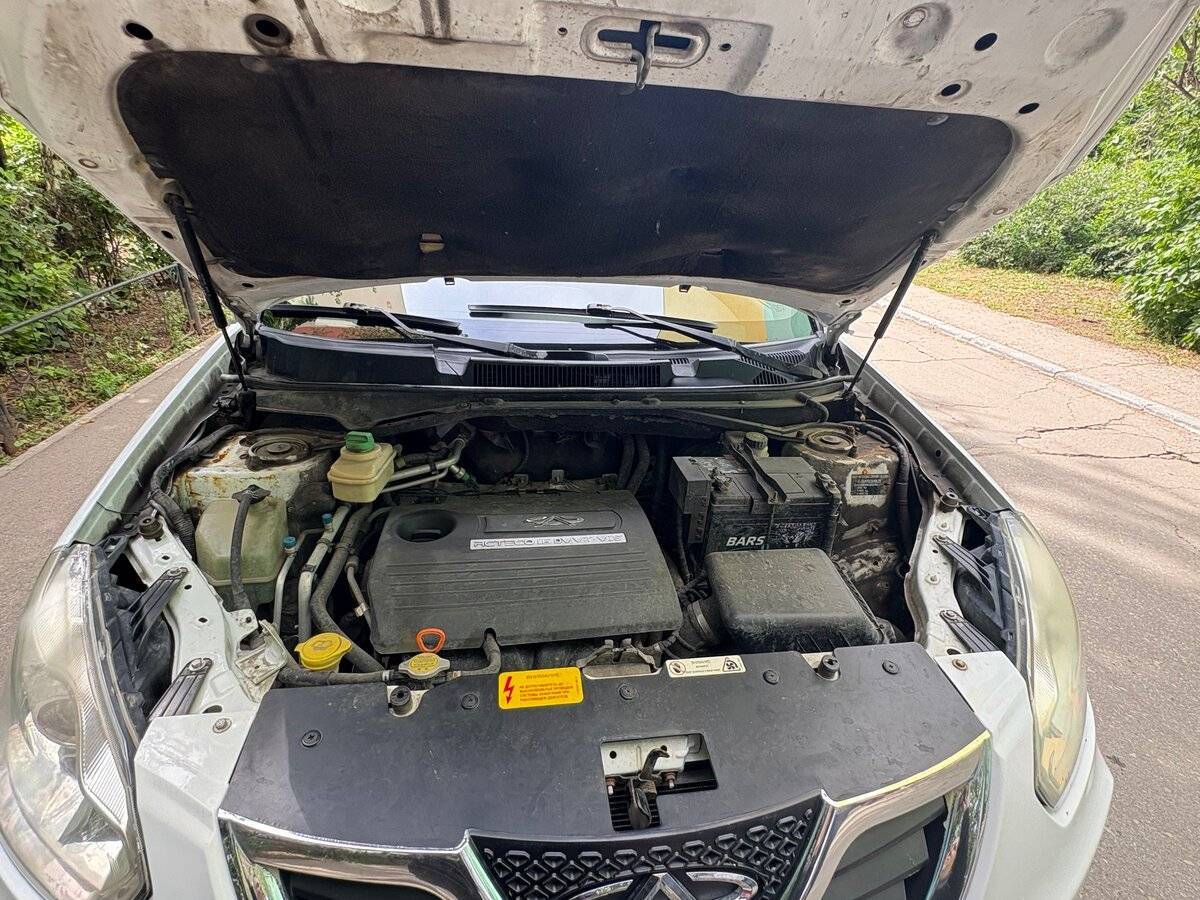 Chery Tiggo (T11) 2013