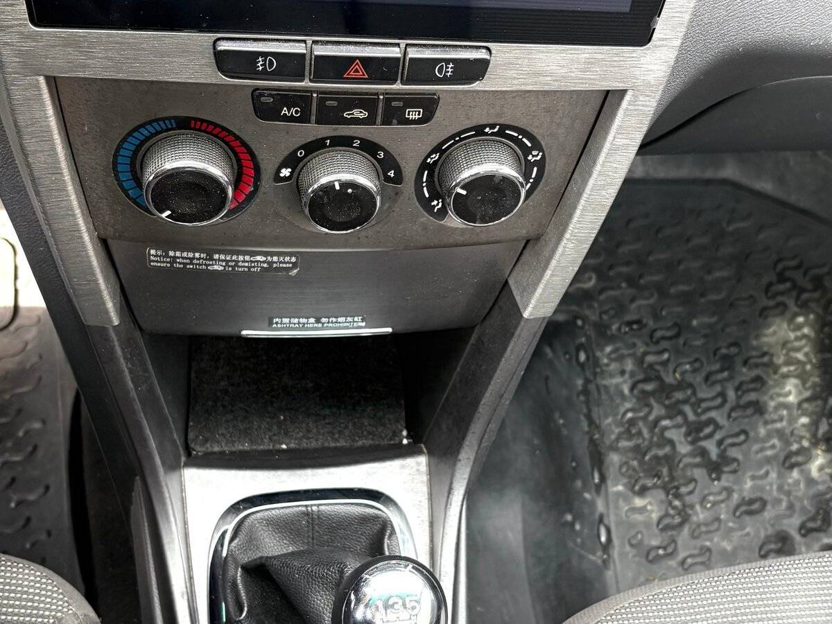 Chery Tiggo (T11) 2013