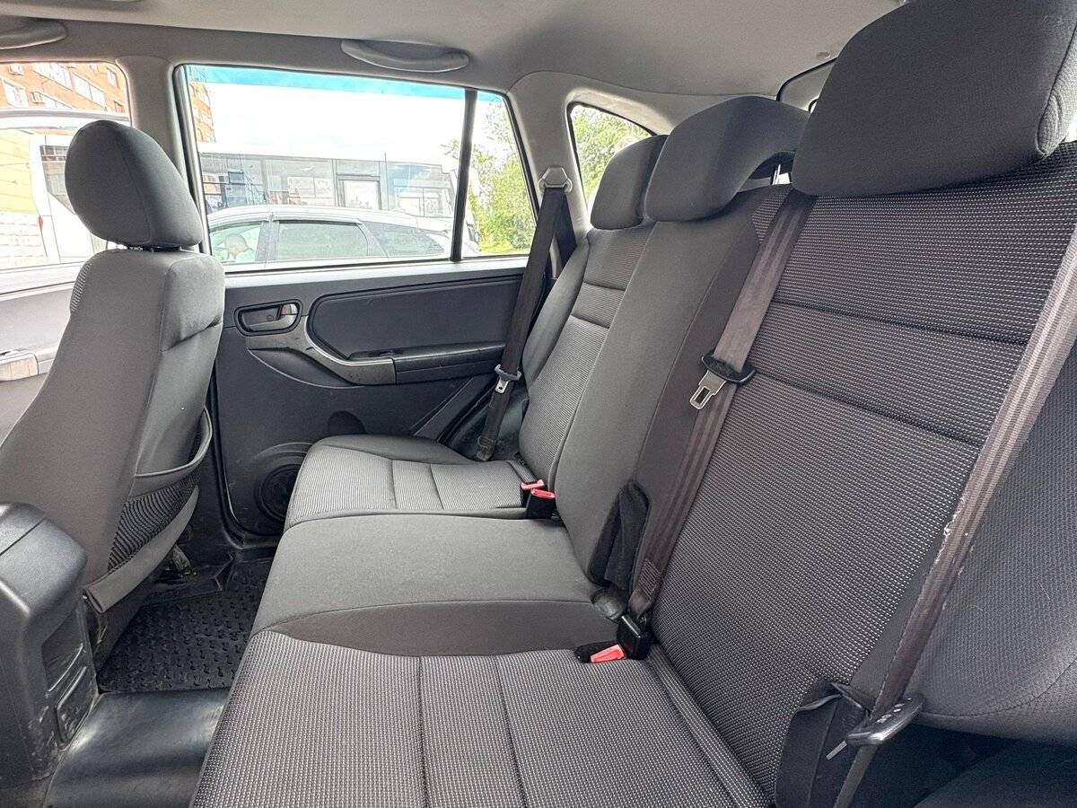 Chery Tiggo (T11) 2013