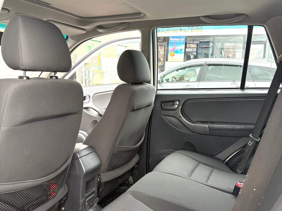Chery Tiggo (T11) 2013