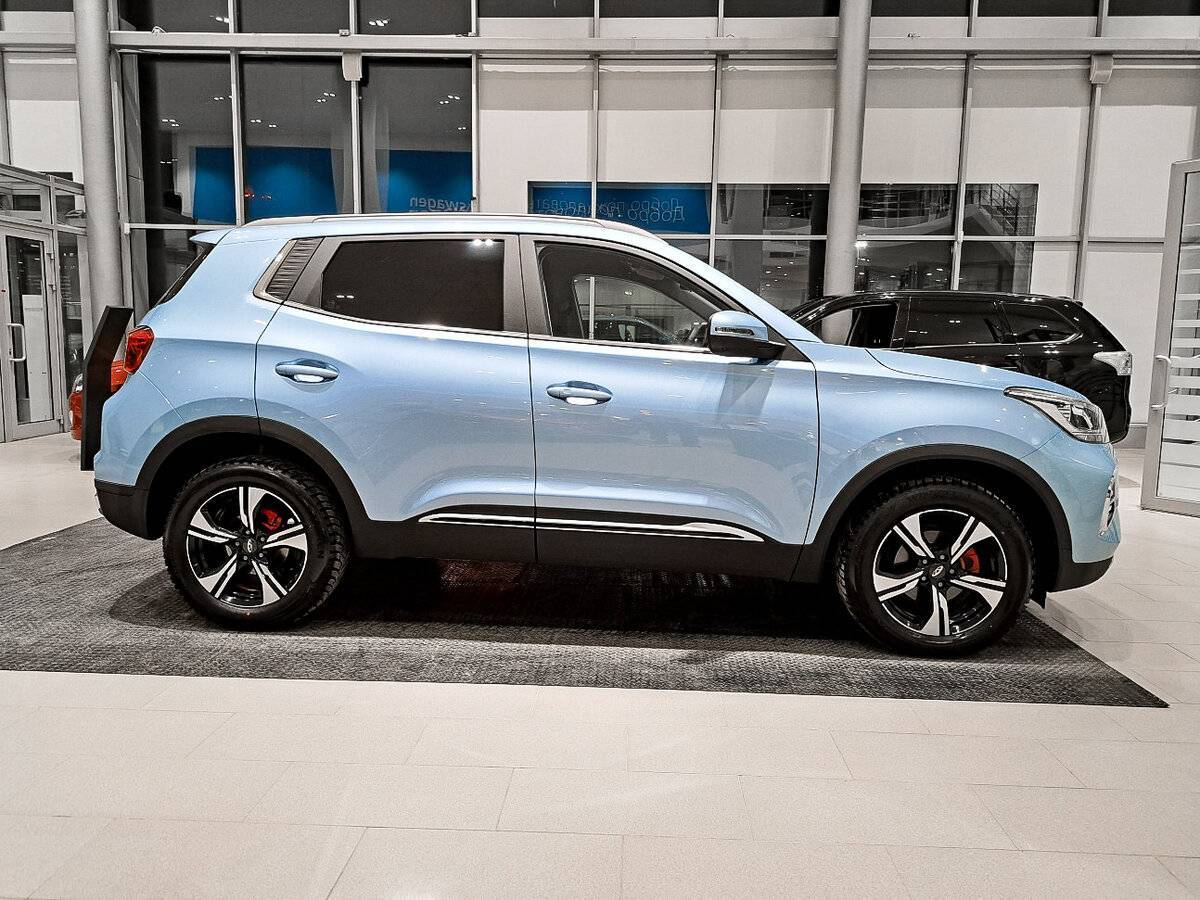 Chery Tiggo 4 Pro