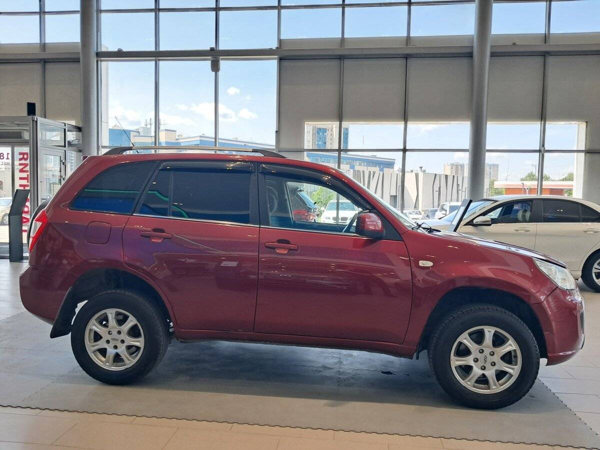 Chery Tiggo (T11)