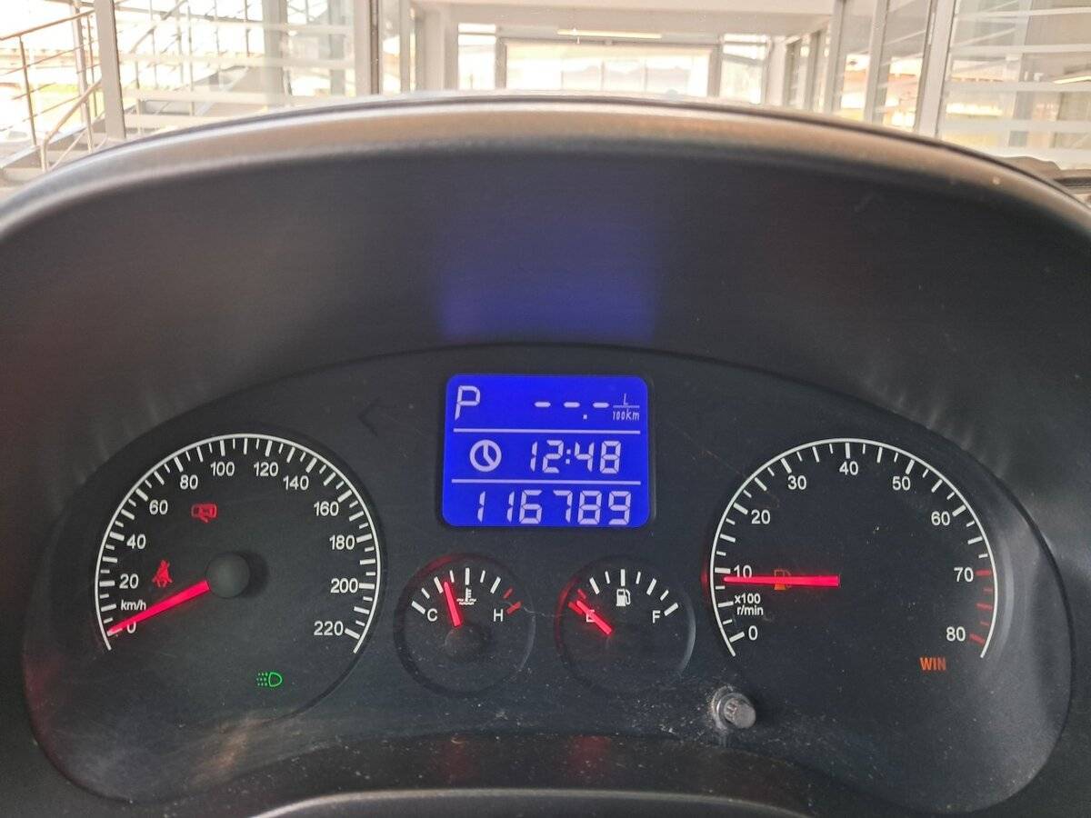Chery Tiggo (T11) 2014