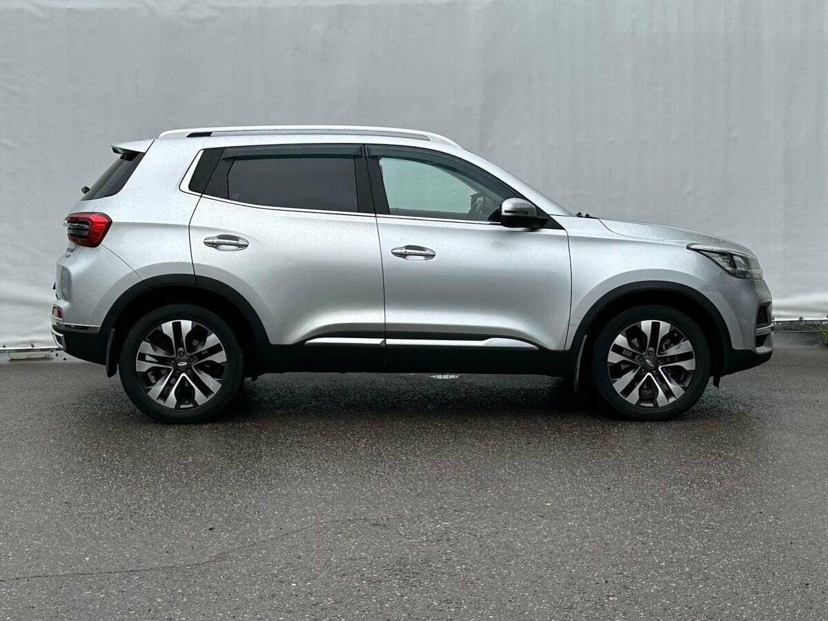 Chery Tiggo 4