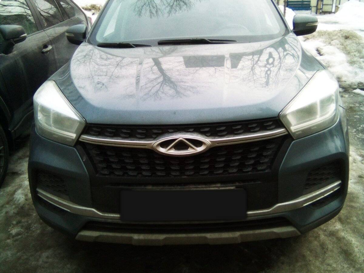 Chery Tiggo 4