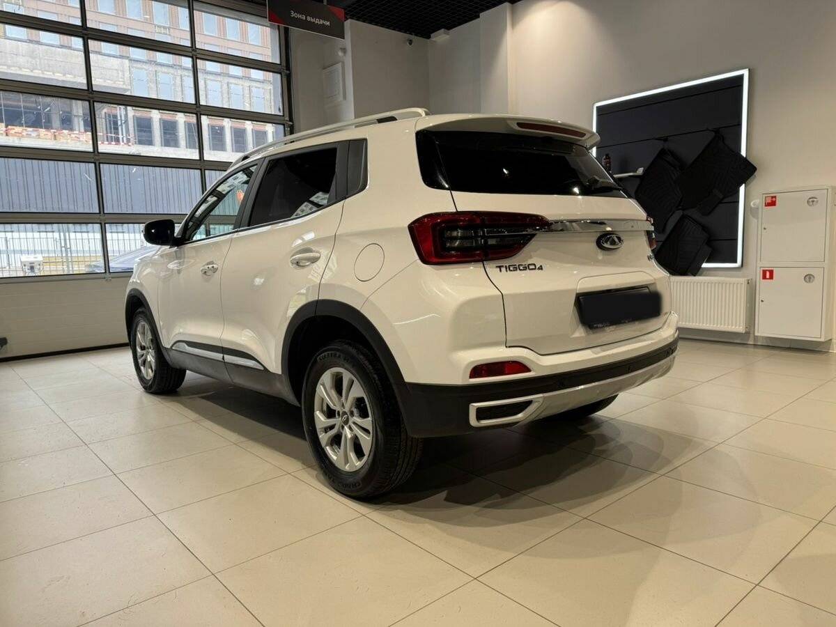Chery Tiggo 4