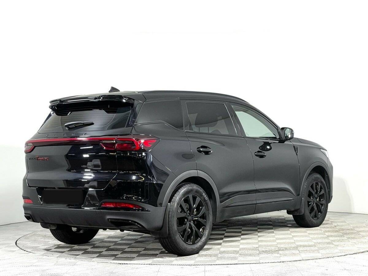 Chery Tiggo 7 Pro Max