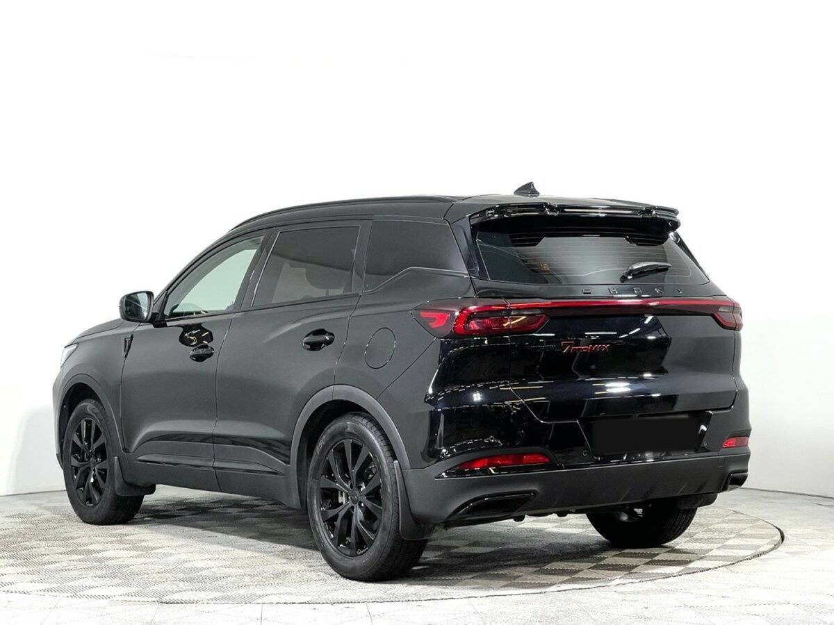 Chery Tiggo 7 Pro Max