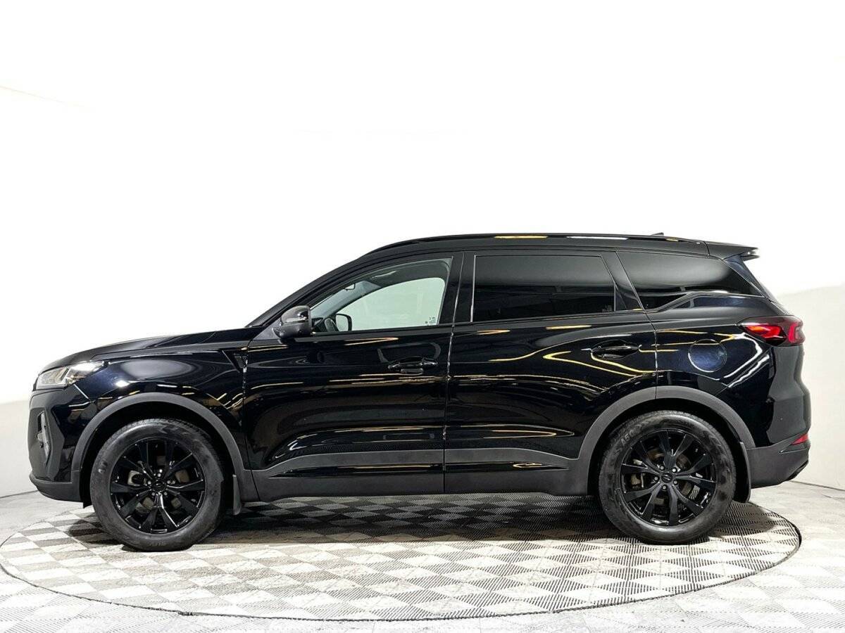 Chery Tiggo 7 Pro Max