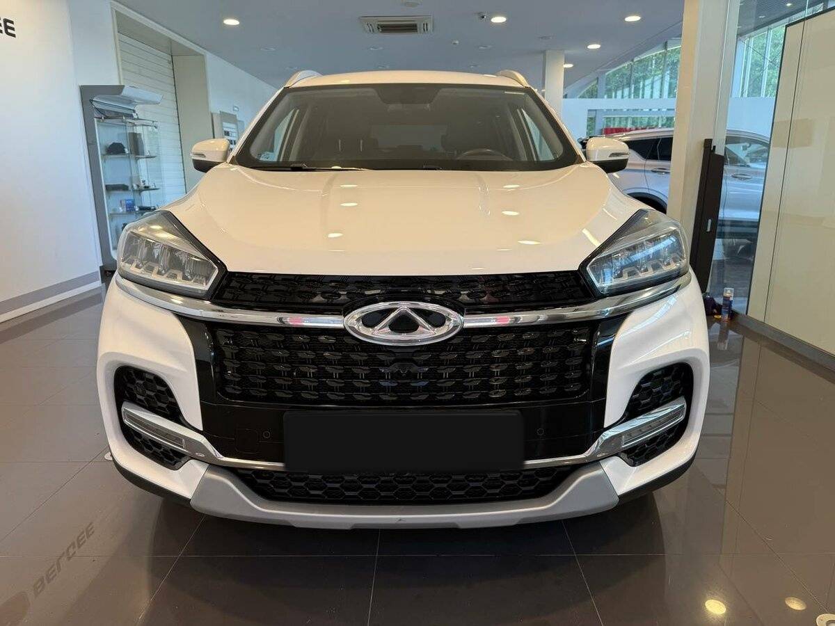 Chery Tiggo 8 2021