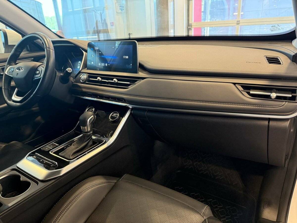 Chery Tiggo 8 2021