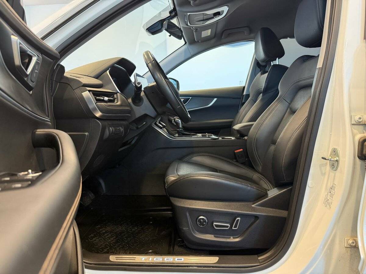 Chery Tiggo 8 2021