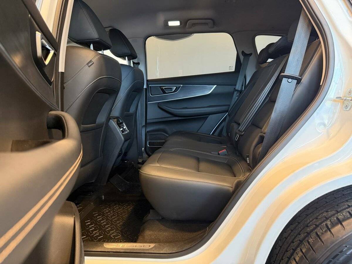 Chery Tiggo 8 2021