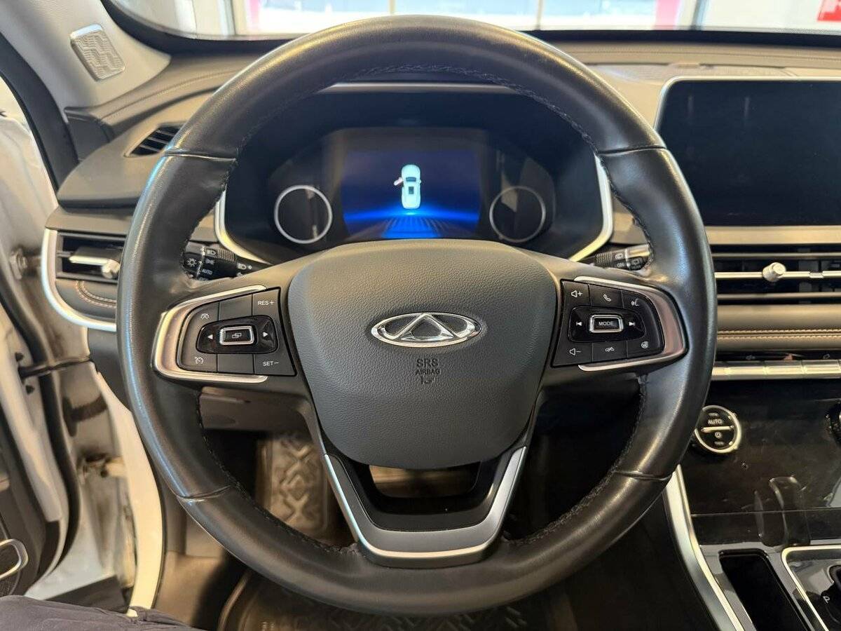 Chery Tiggo 8 2021