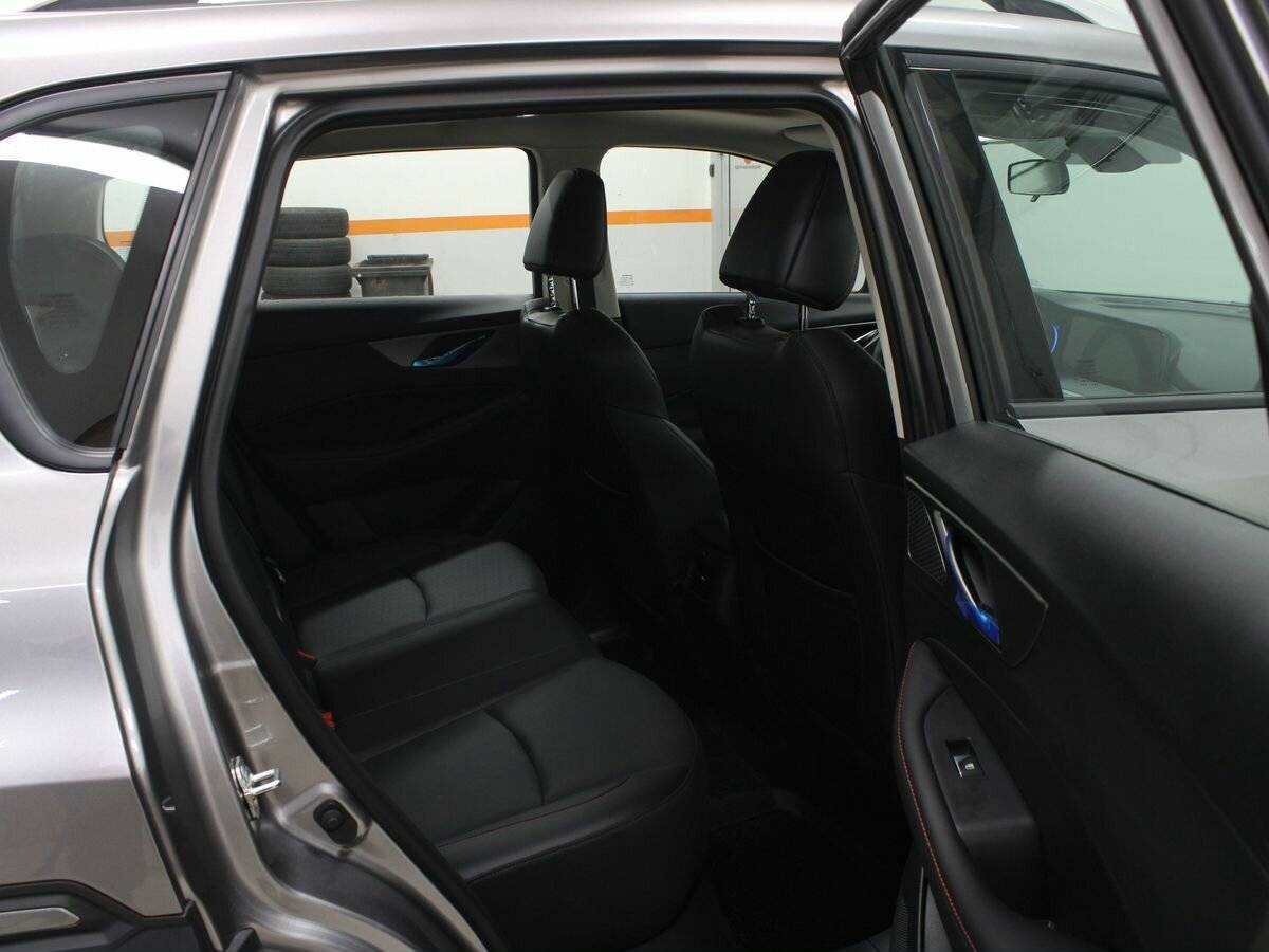 Changan CS35 Plus 2024