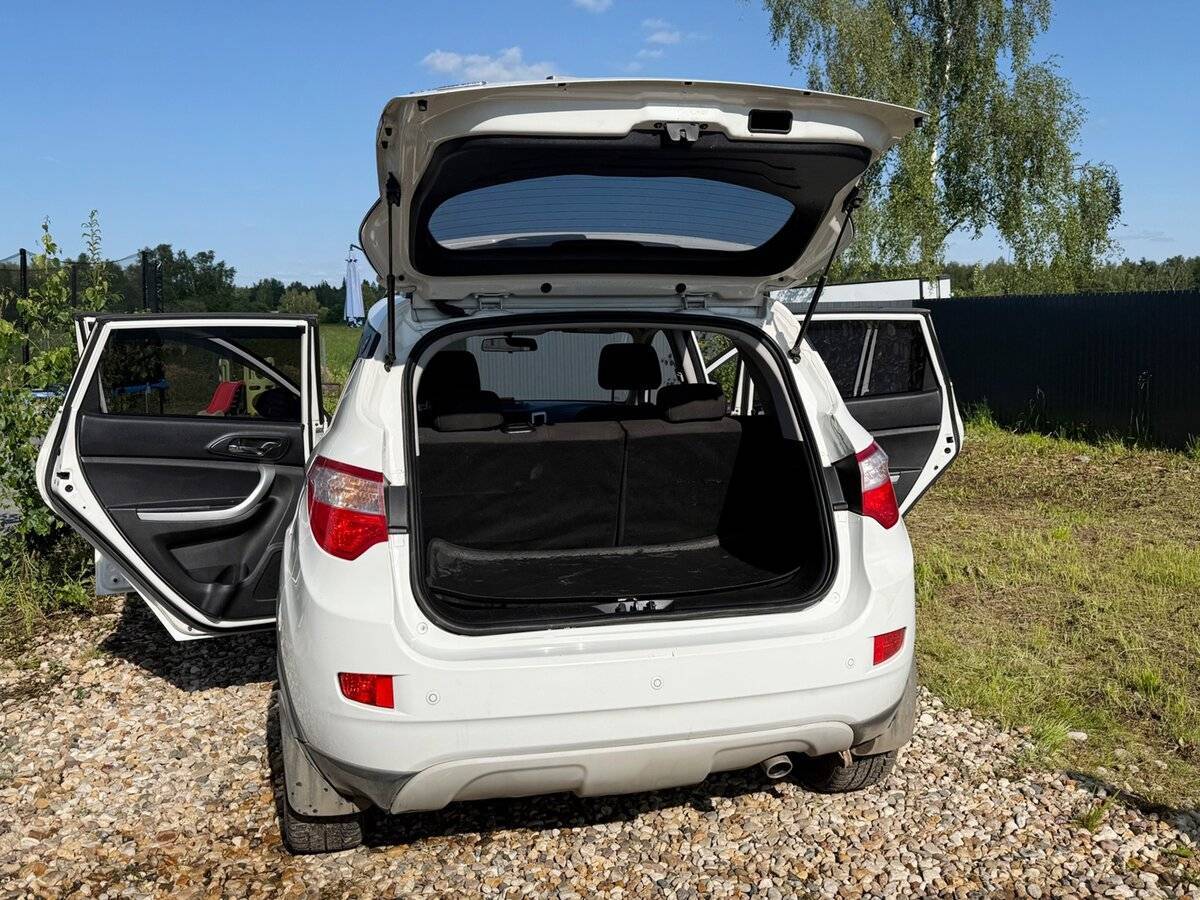 Changan CS35