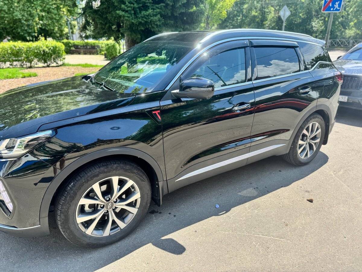 Chery Tiggo 7 Pro Max 2024
