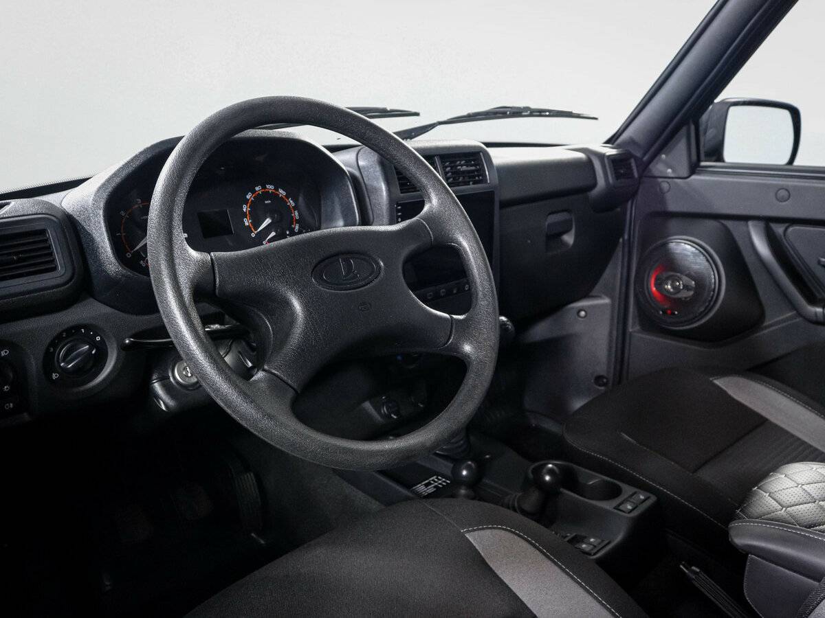 Lada (ВАЗ) Niva Legend 2024
