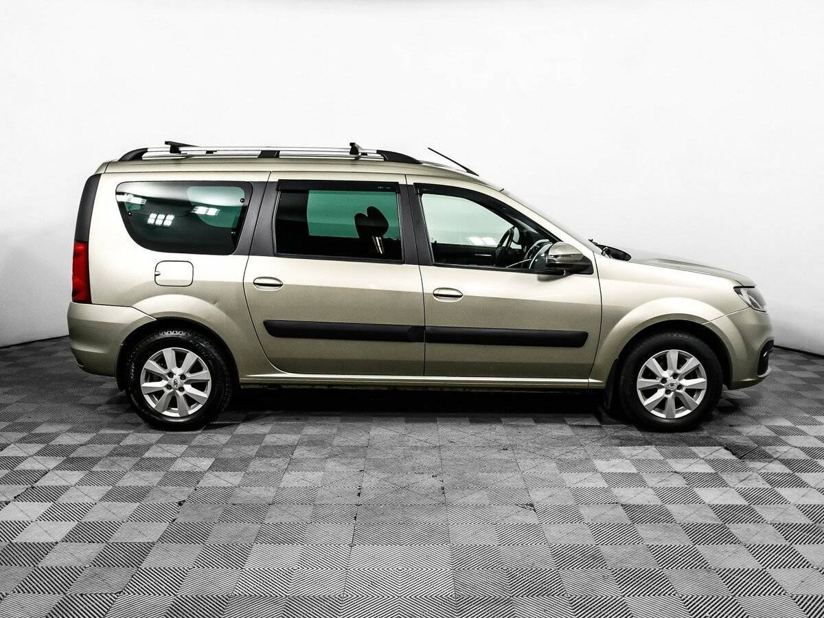 Lada (ВАЗ) Largus