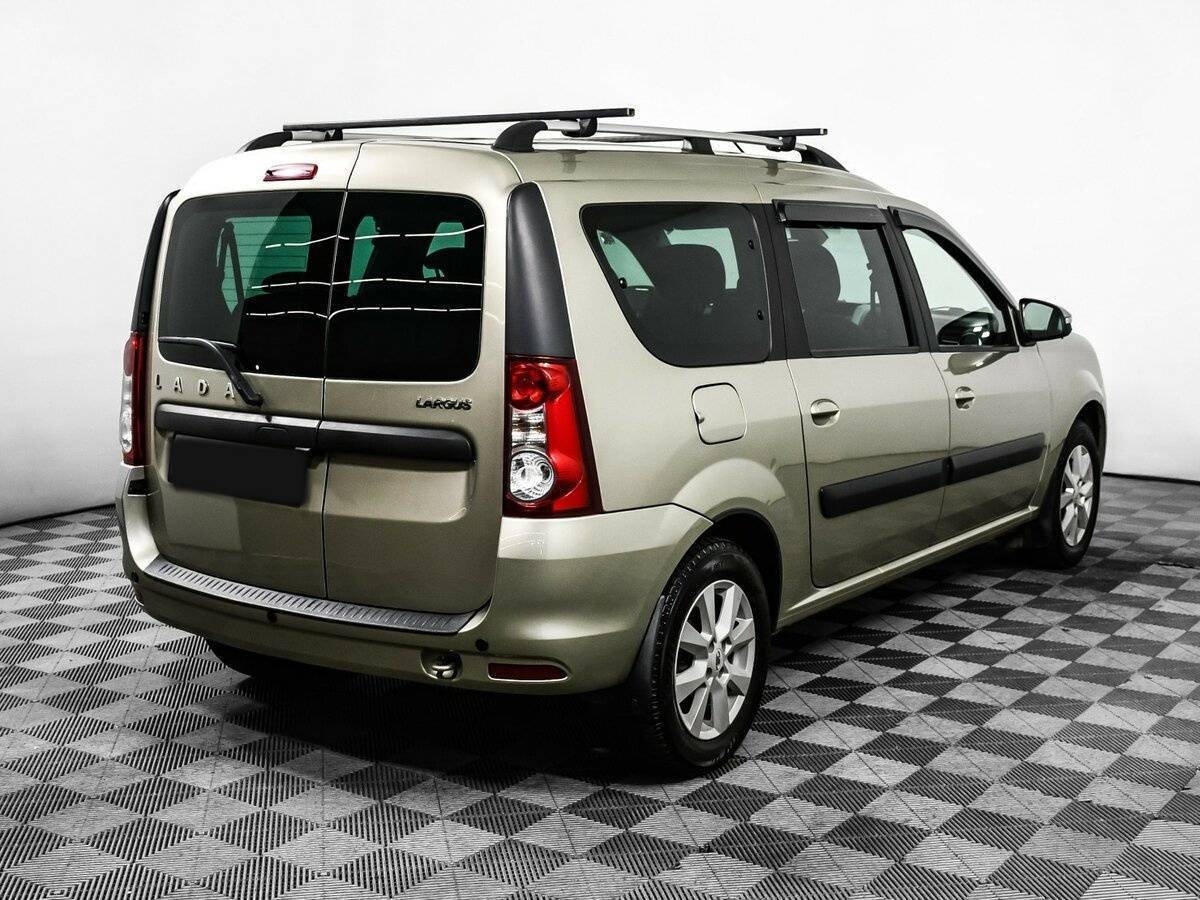 Lada (ВАЗ) Largus