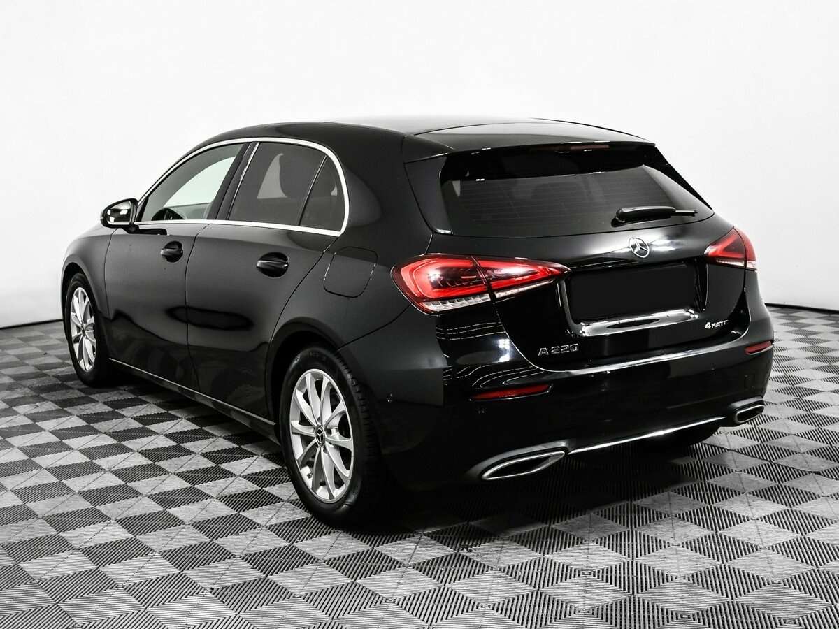 Mercedes-Benz A-Класс