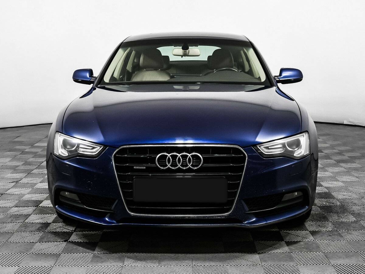 Audi A5 2013