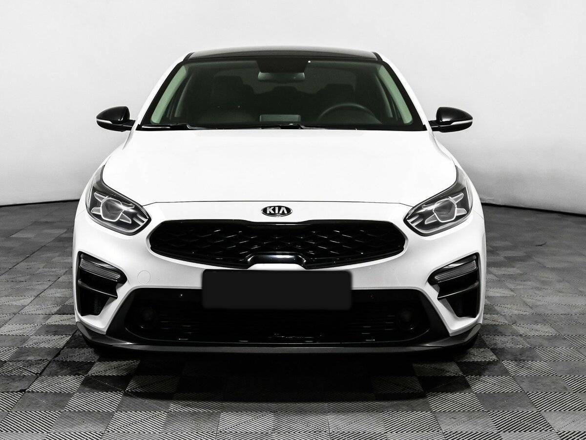 Kia Cerato 2018