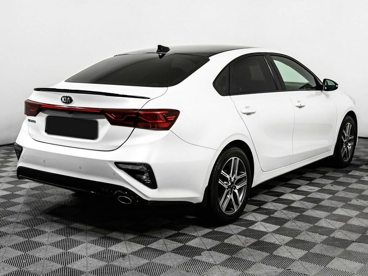 Kia Cerato 2018