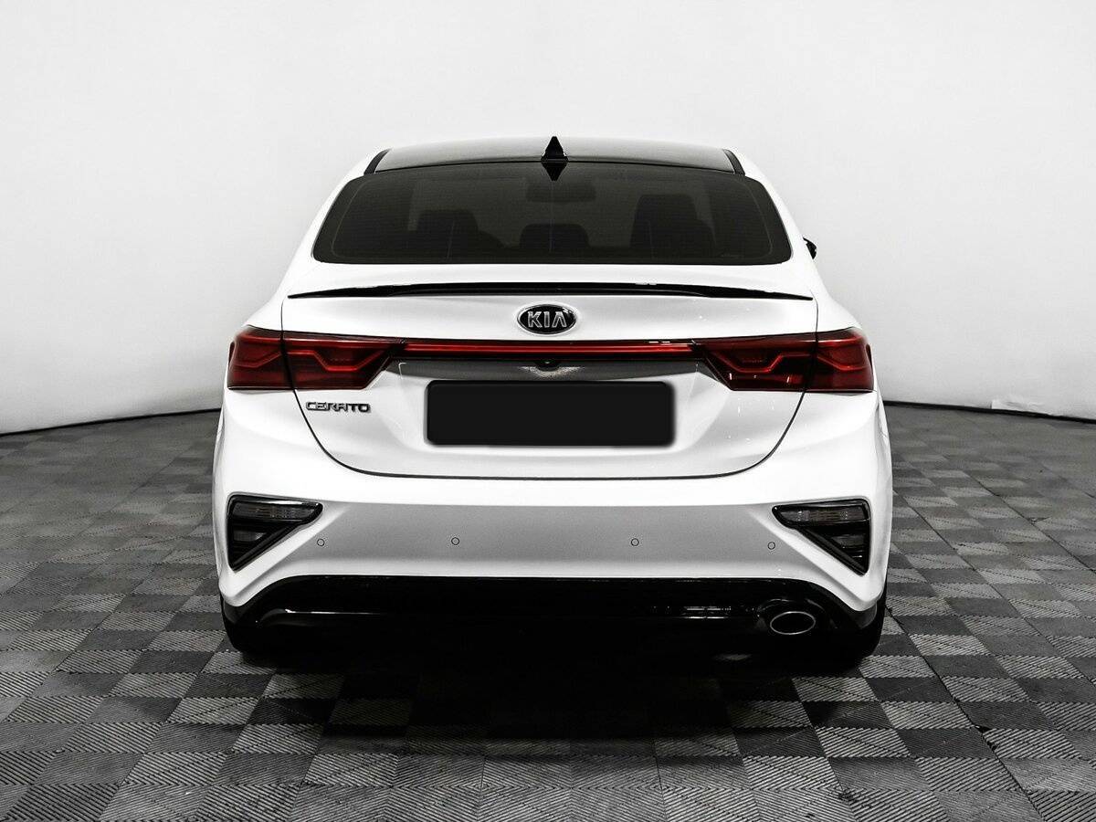 Kia Cerato 2018