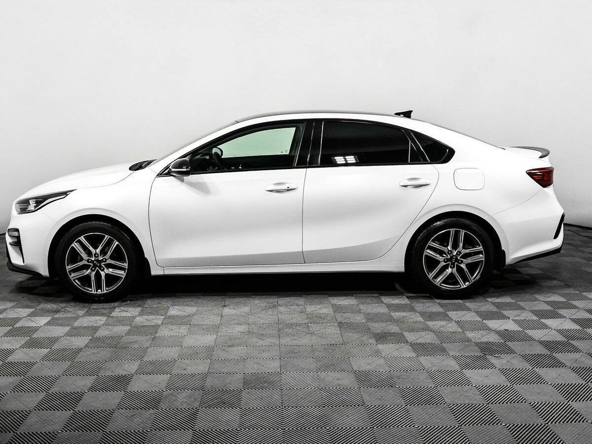 Kia Cerato 2018
