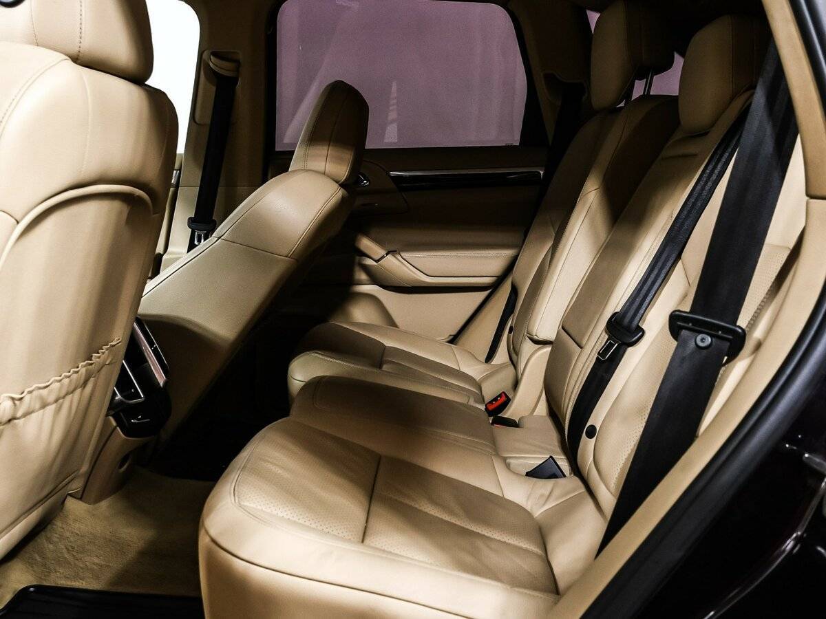 Porsche Cayenne 2010