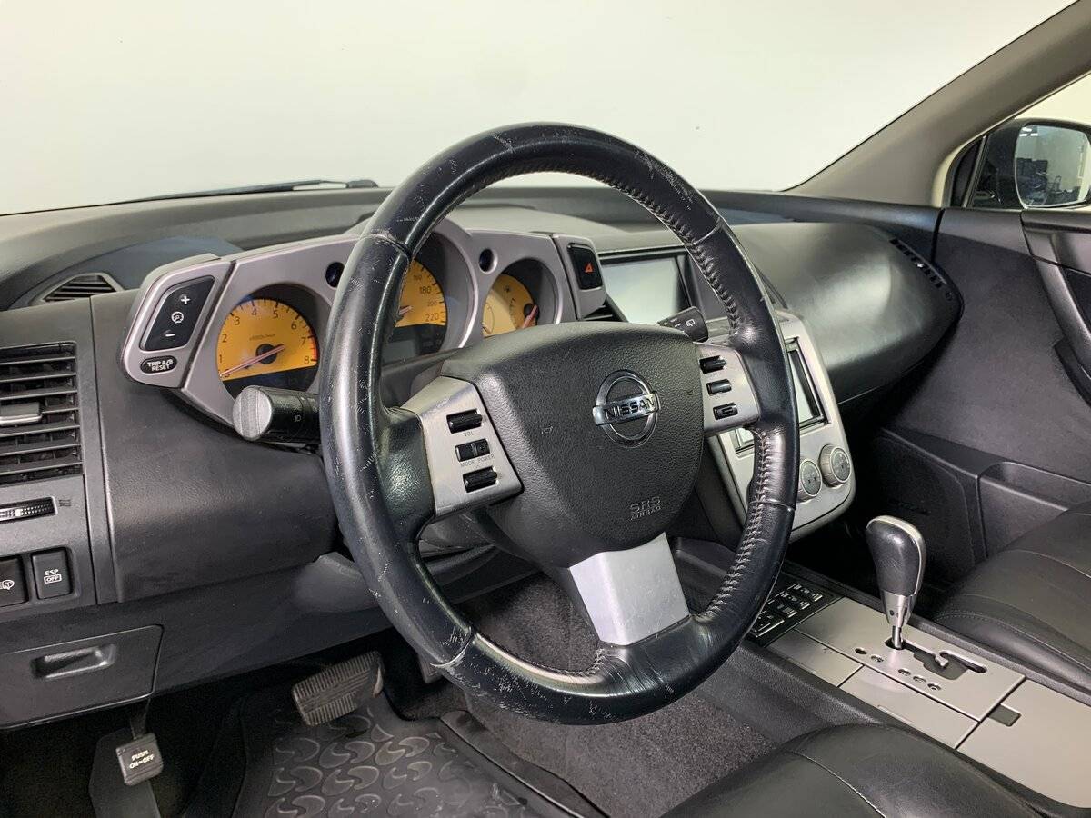 Nissan Murano 2007