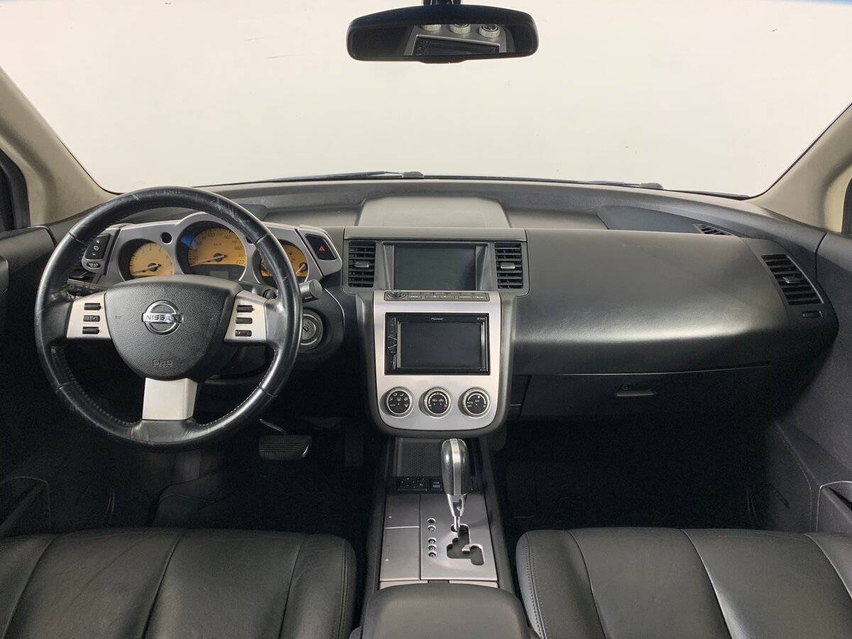 Nissan Murano 2007