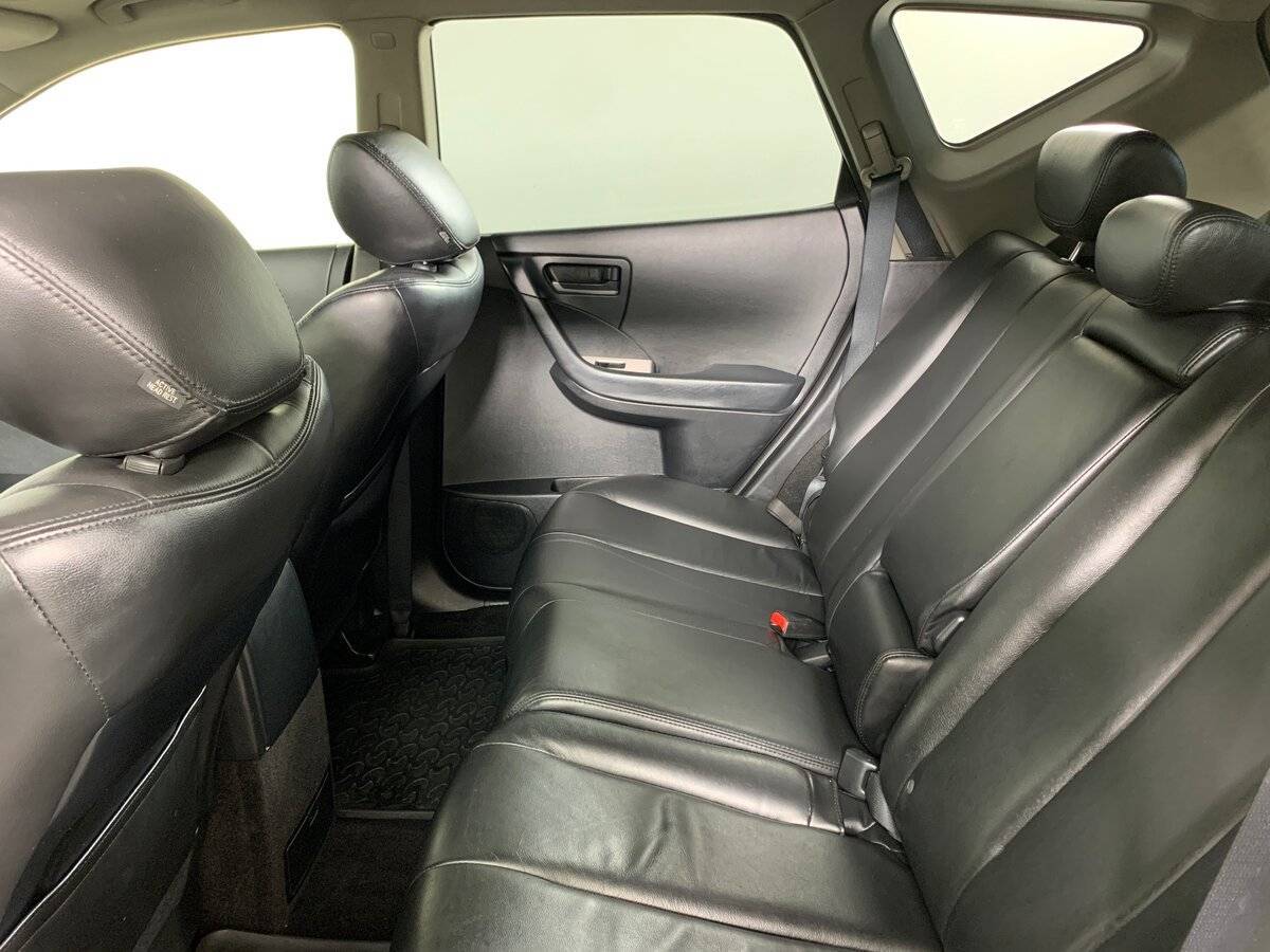 Nissan Murano 2007