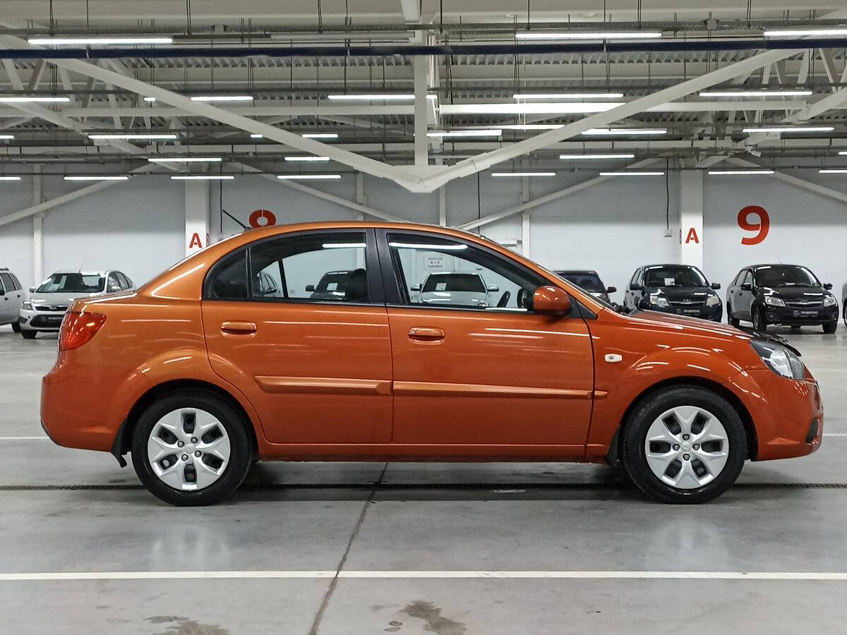 Kia Rio 2011
