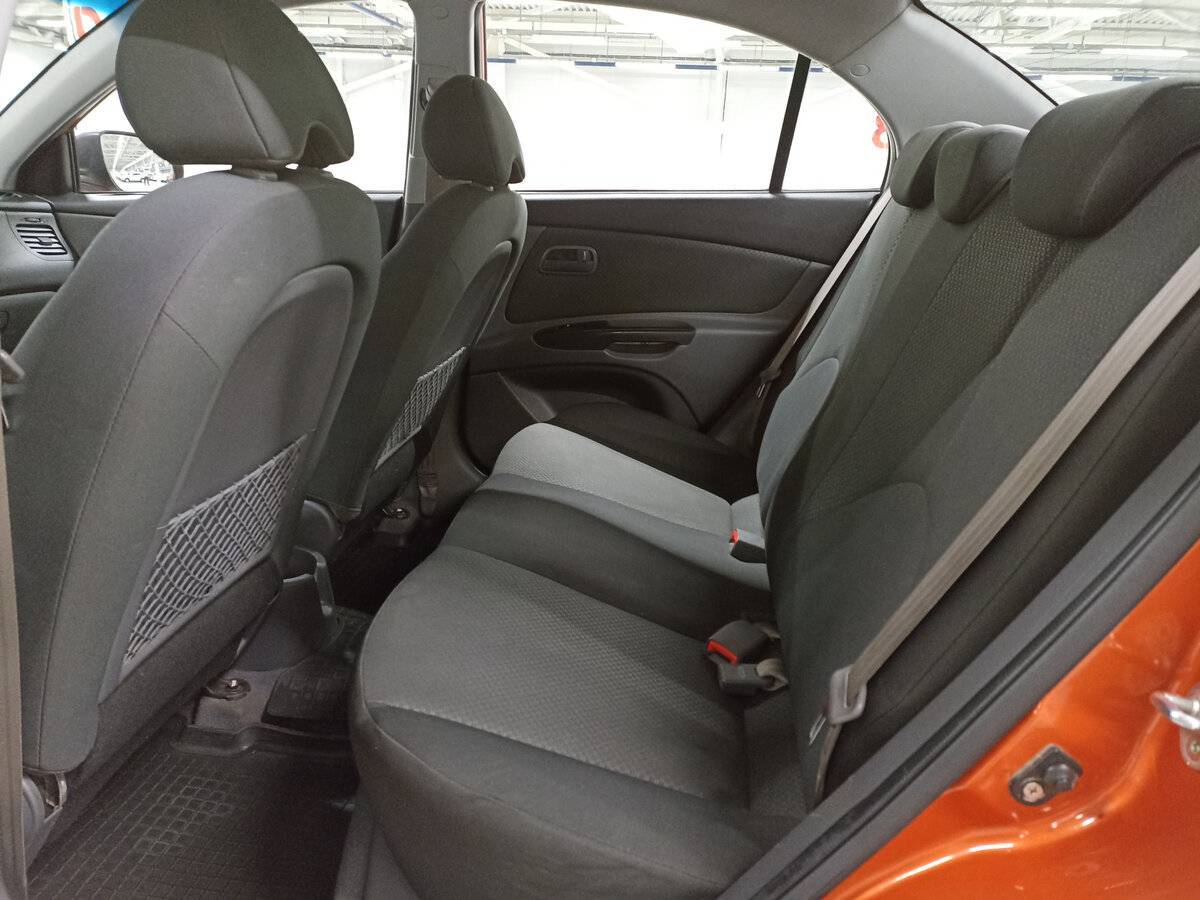 Kia Rio 2011