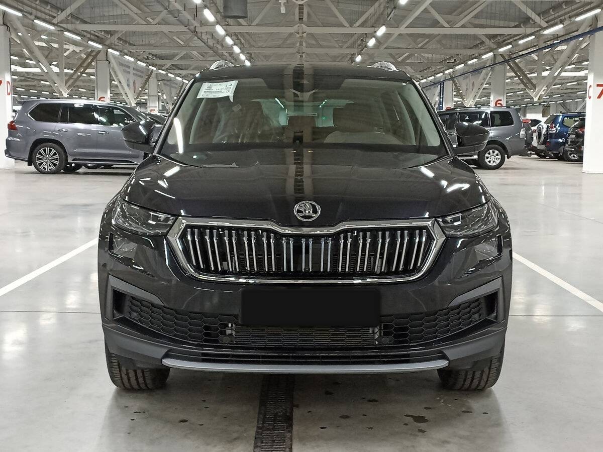 Skoda Kodiaq 2024