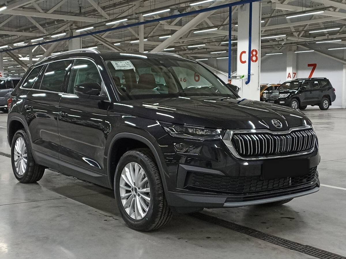 Skoda Kodiaq 2024