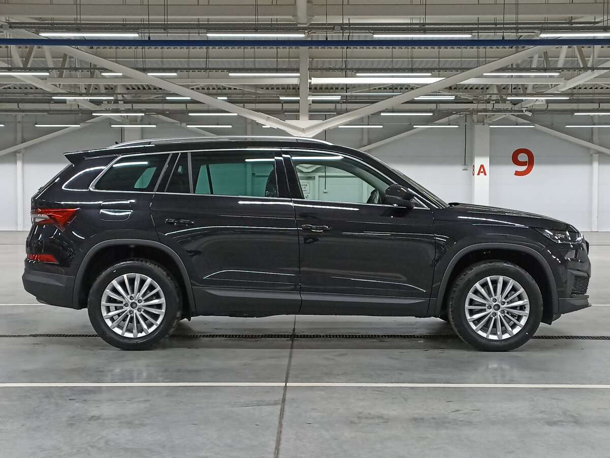 Skoda Kodiaq 2024