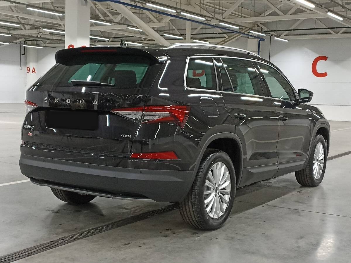 Skoda Kodiaq 2024