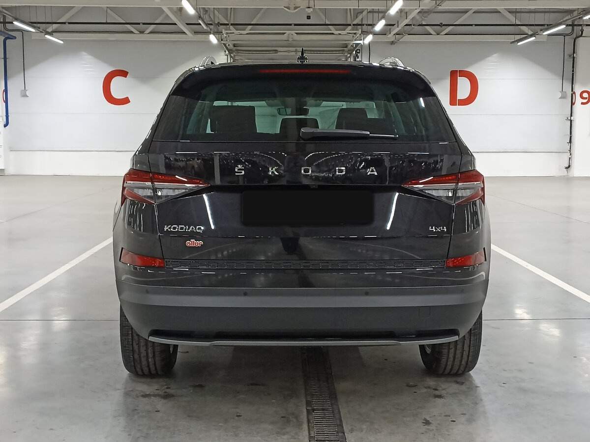 Skoda Kodiaq 2024