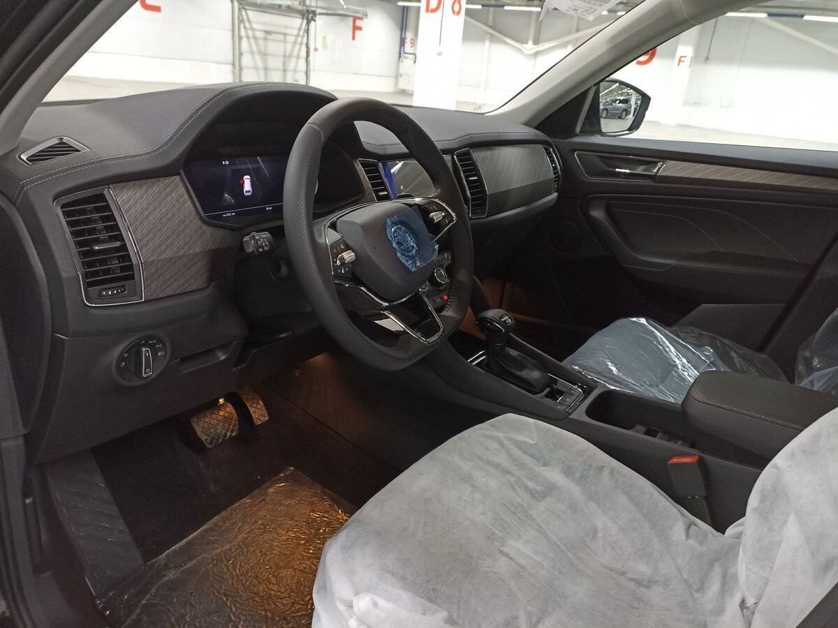 Skoda Kodiaq 2024
