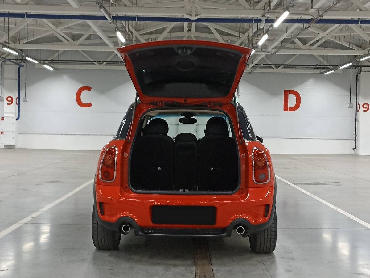Mini Countryman 2011