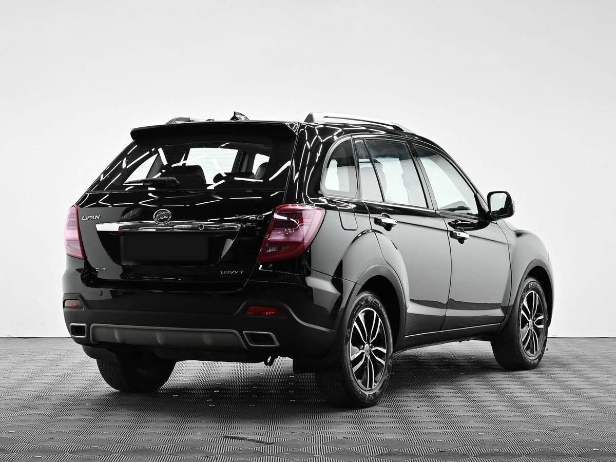 Lifan X60